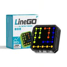 Electric Handheld Games Brains Teaser Toys, Educational Smart Toy, Portable Travel Game Road Trip Birthday Gifts - Multicolor - View 14