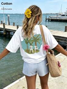 Women T-Shirts - Bank.. - View 7