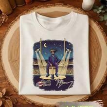 Benito Bowl T-Shirt 2026 Super Football Shirt Bad Game Day Bunny Shirt Superbowl Puerto Rico Fan Tee Badbunny BUVT RGLA - 黑色 - 查看 6