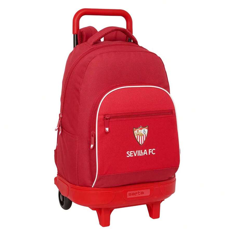 | Mochilas Grandes con Ruedas Sevilla FC Compact Evolution - Envío GRATIS ✅ Entrega 24/48h a España (península) - Opción 10 - Ver 1
