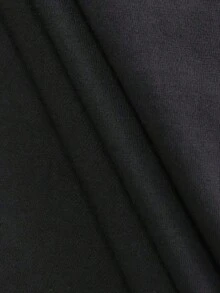 100% Cotton. The Word On The T-Shirt Symbolizes The Creative Energy And Free Spirit Of A City Full Of Dreams And Constant Movement. Women's T-Shirt, 100% Soft Cotton, Comfortable And Modern Cut For Everyday Wear. Women's Simple Solid Color T-Shirt, Loose And Slim Fit Casual Short Sleeve - 黑色 - 查看 8