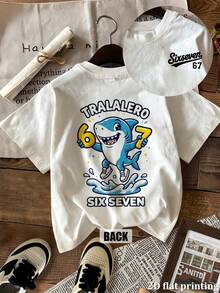 Women T-Shirts - 白色 - 查看 1