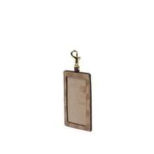 Coach Printed Women's Wallet Cardholder - 棕黃色/褐色 CZ285IMXHE - 查看 2