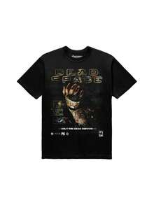 Women T-Shirts - 黑色 - 查看 1