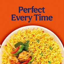 BEN'S ORIGINAL Ready Rice Jasmine Rice, Easy Dinner Side, 8.5 OZ Pouch (Pack Of 6) - Garden Vegetable - View 4