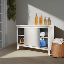 Food Service Carts & Trolleys - Silver - View 6