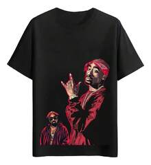 En Rojo Estilo Urbano - Negro - Ver 1