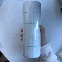 700张方形热敏标签贴纸（40x30毫米） - 强力粘性白色热敏纸卷 - 防水防油覆膜标签，兼容大多数桌面热敏打印机 - 查看 6