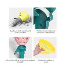 Catch And Pass Game, Two-Person Flexible Contact Interactive Outdoor Ball Activity, Cognitive Outdoor Ball Game, Flying Object/Hand-Eye Coordination/Outdoor Sports, Suitable For Indoor And Outdoor Activities - Multicolor - View 7