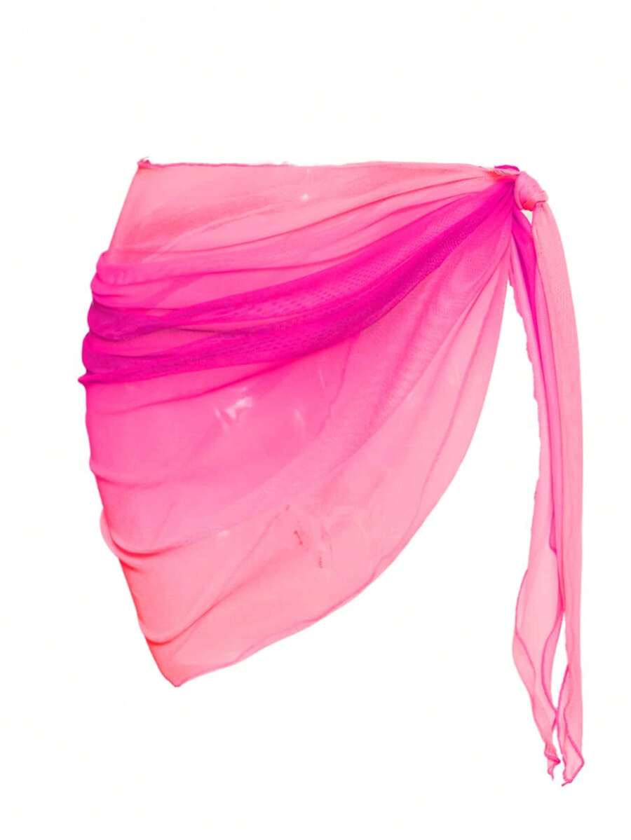 de pareos ombre - Rosa - Ver 1