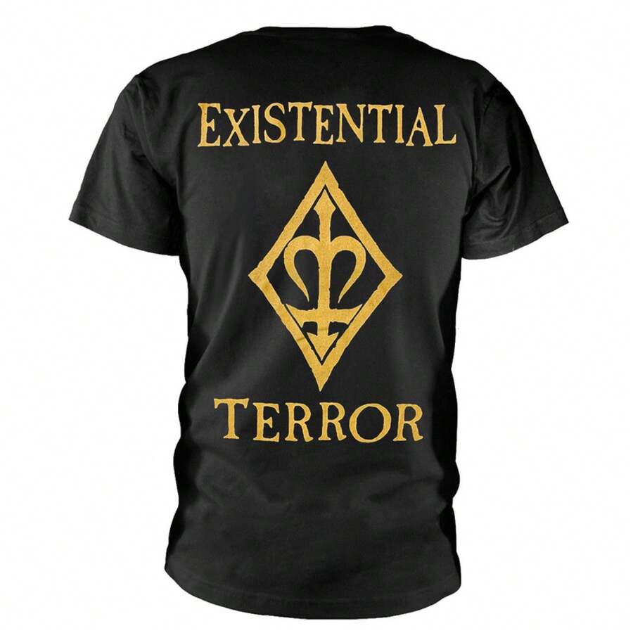 Existence Is Futile Black T-Shirt NEW OFFICIAL - 2 - View 1
