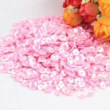 AB Pink & AB Green Paillettes Sequin 3mm-30mm Flat Round PVC Cup Sequins Embroidery Craft Paillette For DIY Needlework Sewing Garment Jewelry Making Lentejuelas 20gram - 20 Grams - View 14