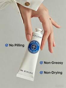 L'Occitane 欧舒丹3支装乳木果护手霜礼盒，10毫升*3 - SHEA BUTTER 10ML*3 - 查看 6
