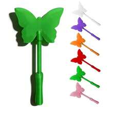 Mgic Str Credit Crd Holder, 3D Printed Wnd Tp To Py, Contctless Pyment Tool For Esy Checkout Fun Trnsctions - 蝴蝶 - 查看 9