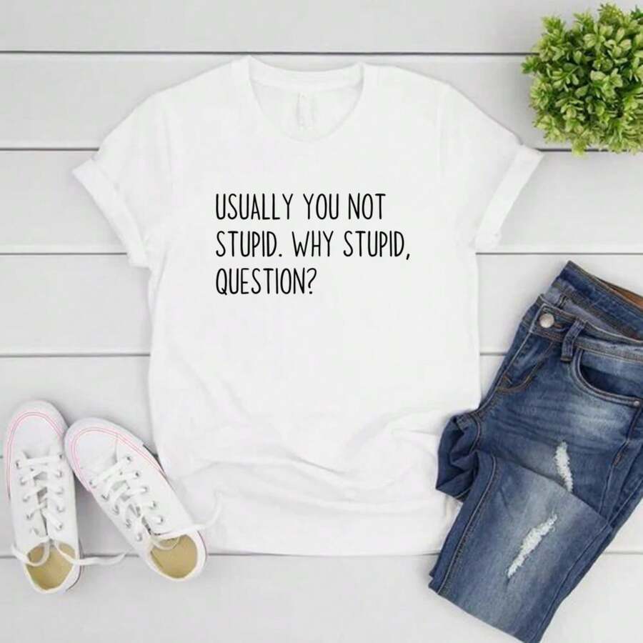 Camiseta Project Hail Mary, camiseta divertida con cita de Grumpy Rocky, camisetas de manga corta unisex, camisetas gráficas, camiseta para fanáticos de la ciencia ficción - Blanco - Ver 1