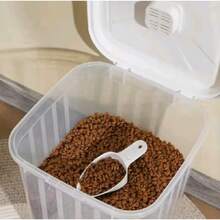 Almacenamiento y palas para comida para mascotas - 52L (36*38*38 cm) - Ver 4
