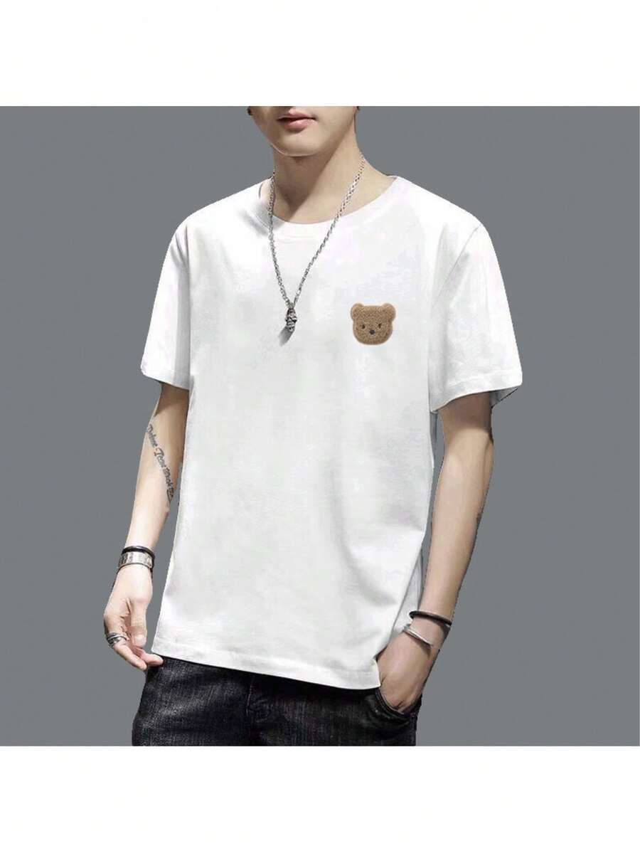 Women T-Shirts - White - View 1