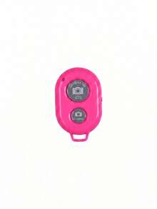 1 bộ điều khiển chụp ảnh từ xa Bluetooth không dây, điều khiển từ xa đa năng cho điện thoại thông minh và máy ảnh, tương thích với iOS và Android, chụp ảnh/quay video rảnh tay, nhỏ gọn tiện lợi khi đi du lịch, nghỉ mát, chụp ảnh tự sướng nhóm, quay vlog, sáng tạo nội dung, nhiều màu sắc để lựa chọn, thời lượng pin dài, ghép nối dễ dàng, hẹn giờ thông minh, phù hợp với điện thoại thông minh. - Một cỡ - Xem 20