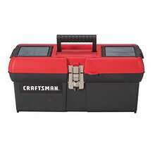Tool Boxes - Negro - View 1