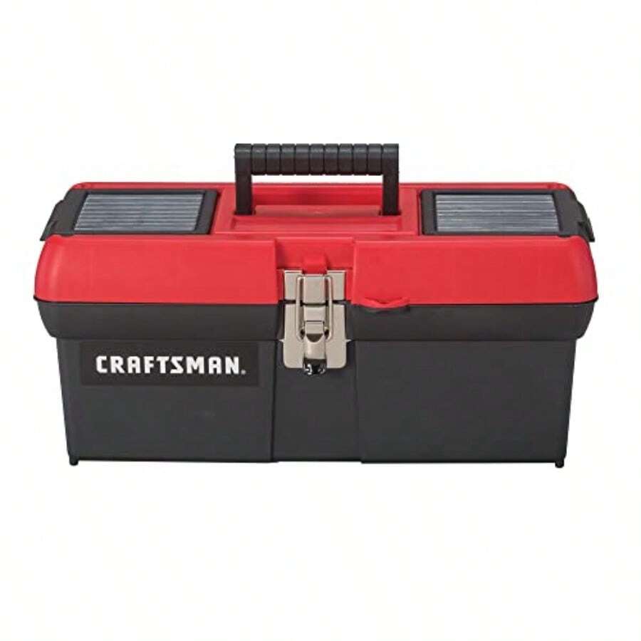 Tool Boxes - Negro - View 1