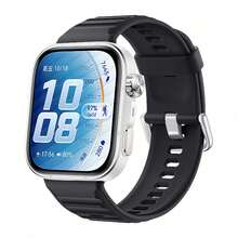 Dây đeo đồng hồ thông minh bằng silicon, tương thích với Watch Fit3/Fit4/Fit4 Pro/Fit5/Fit5 Pro, tháo lắp nhanh, unisex, chống nước, chống mồ hôi, kiểu dáng thể thao. - Nhiều màu - Xem 14