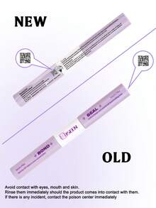 960片装，320片装D型卷翘睫毛嫁接套装，DIY睫毛嫁接套装，8-18mm 30D 40D 60D单根睫毛，包含睫毛胶水、封层剂、镊子，可自行卸除（8-18mm，套装）睫毛嫁接套装，假睫毛 - 黑色 - 查看 10