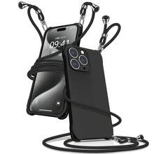 Basic Phone Cases - Black - View 6