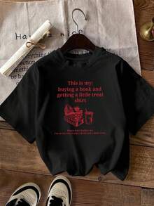 Limited Time Offer, Limited Quantities, Flash ! Women's Casual Shirts, Women's Polyester T-Shirts, Elegant Shirts. - 黑色 - 查看 1
