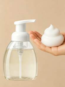 Foam Soap Dispenser Bottle For Concentrated Or Regular Soap, Refillable Empty Plastic Container For Liquid Soap, Suitable For Kitchen, Bathroom And Commercial Use - Multiple Styles - View 2