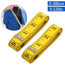 118.11 Inch Soft Tape Measure, Tailor Tape Measure, Body Measuring Ruler, Flexible Tape Measure, Body Measurement Tape - 3M 1 Piece - View 3
