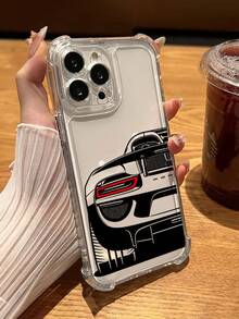 Fashion Phone Cases - Clear - View 2