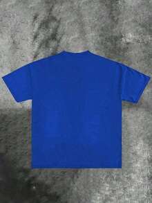 Camiseta de Mujer% Algodón PICTURE ME ROLEIN, Street Wear, Y2K, (Camiseta de Algodón Estilo Streetwear) Camisetas Gráficas para Hombre, Cuello Redondo, Corte Holgado, para Viajes de Otoño y Vacaciones, Unisex, Estilo Gótico y Y2K. Nuevas Camisetas Casuales para Hombre y Mujer. - Rojo - Ver 9