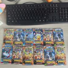 10/24/36张混合收藏卡，随机系列，动漫毕业季和返校季礼品卡（款式随机） - 彩色 - 查看 8