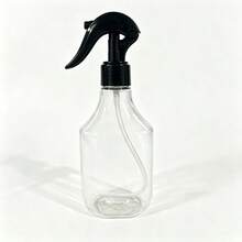 1pc Fine Mist Handheld Spray Bottle With Adjustable Nozzle - Top Pump, Pressure Watering Can Suitable For Indoor/Outdoor Gardening, Home Cleaning Essential - A - View 12