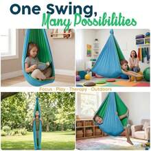 Hammocks - Green/Blue - View 5