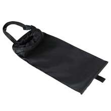 Car Trash Can Hanging Bag, Multifunction Car Storage Organizer For Umbrella, Back Seat Garbage Bag, Interior Accessories - Storage Bag - View 5