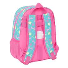 Safta Disney | Junior  School Backpack Adaptable To Trolley (Without Trolley) Ergonomic And Padded, With Removable Wheels Or Support System, Compartment With Zipper, Ergonomic Shoulder Straps - Option 2 - View 3