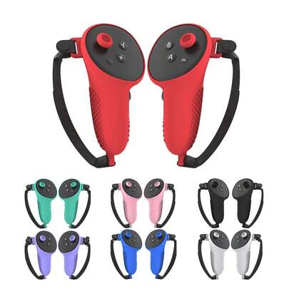 Ốp bảo vệ tay cầm bằng silicon mềm nhiều màu F62C dành cho tay cầm 3 inch.