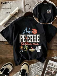 Women's T-Shirts - Black - View 7
