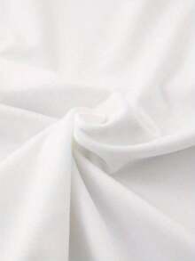 Women's Vintage T-Shirt, White, Printed, 180 G/M², 100% Cotton, Round Neck, Casual And Relaxed Fit, PriFashion - 白色 4 - 查看 6