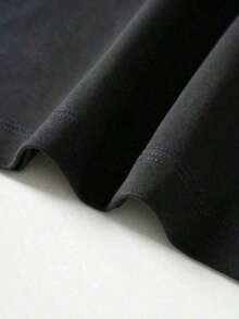 Men's Shirts, Men's T-Shirt + Fire Card And Dice Print + Design + 180% Cotton, Black + Nerd Fashion, Fans, Punk Style, For Gaming And Parties, Fun And Attractive, Men's Shirts, Men's T-Shirts, Mexican September Blouses, Men's Clothing, T-Shirts, Halloween, Men's Sportswear WW5F - 黑色 - 查看 3