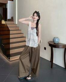 Women Tank Tops & Camis - Outer Vest - View 5