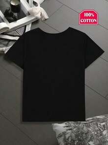 Types Of Snakes - Educational Snake - T-Shirt With 9 Different Snakes - hitam - View 2