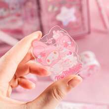 SANRIO 4件套三丽鸥素描本套装，大耳朵狗礼盒，高品质外观素描本礼盒，6月1日Hello Kitty儿童礼物 - 多款 - 查看 9