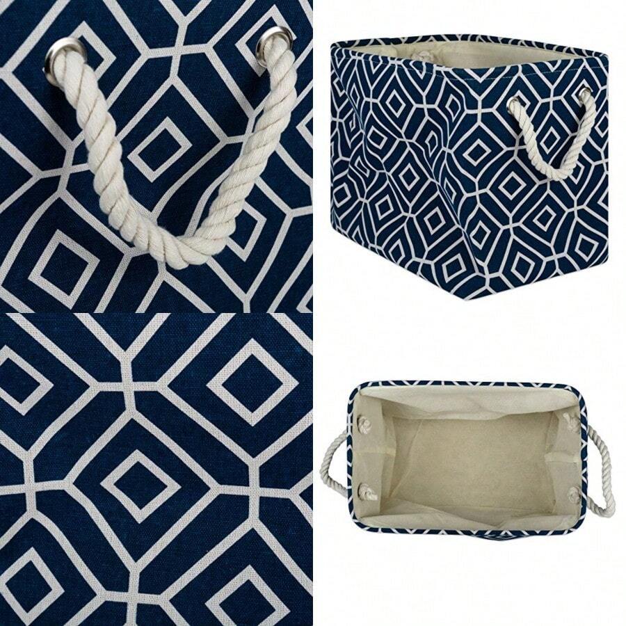Fabric Storage - Marino - View 1