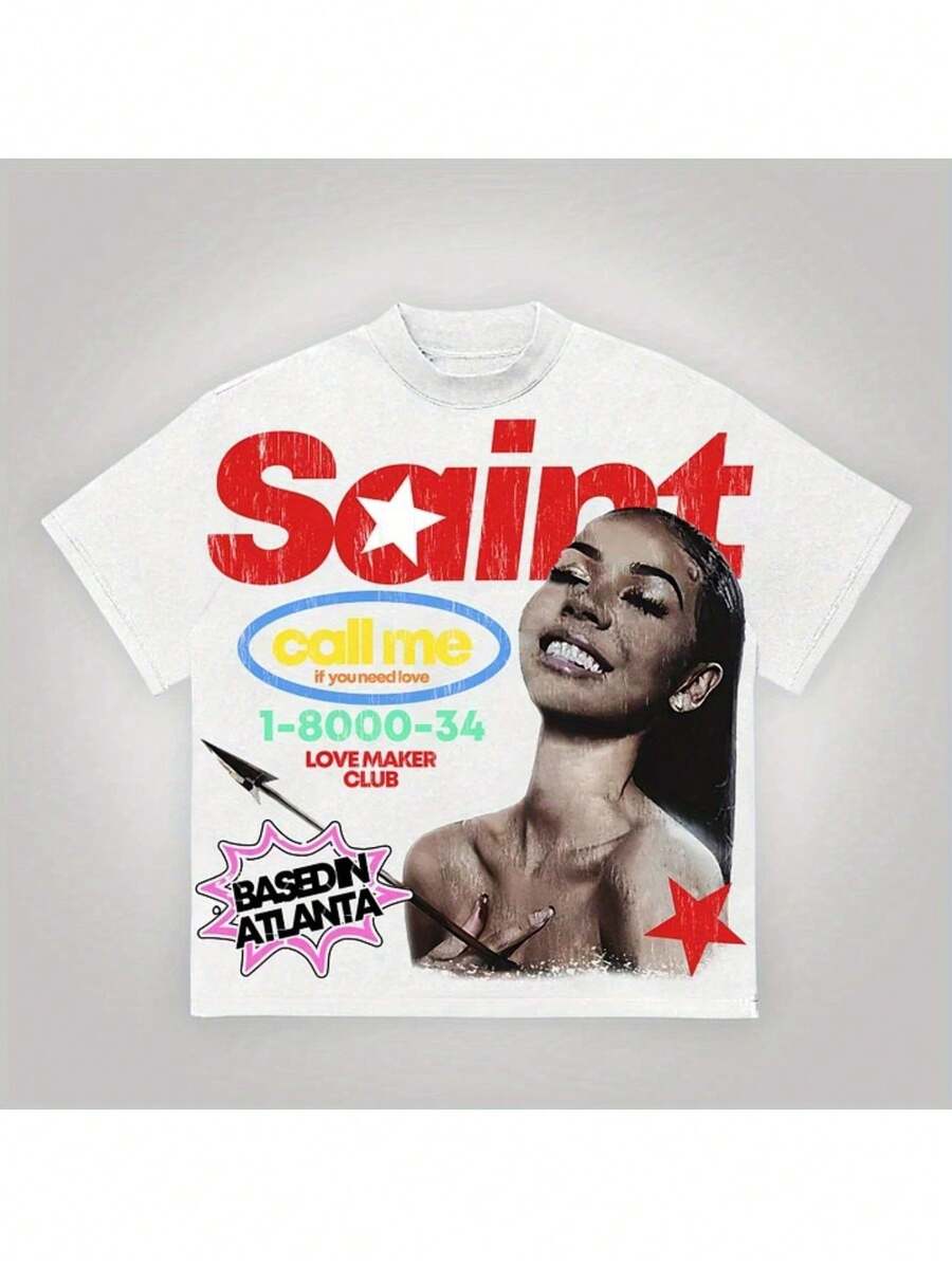 Women T-Shirts - White - View 1