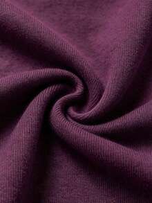 Nuevo top sin mangas de verano de estilo libre para mujeres, elegante y único de alta gama, romántico, de negocios casuales, para vacaciones, graduación o Día de la Independencia.El tamaño es pequeño, se sugiere pedir una talla talla grande grande. - Morado - Ver 5