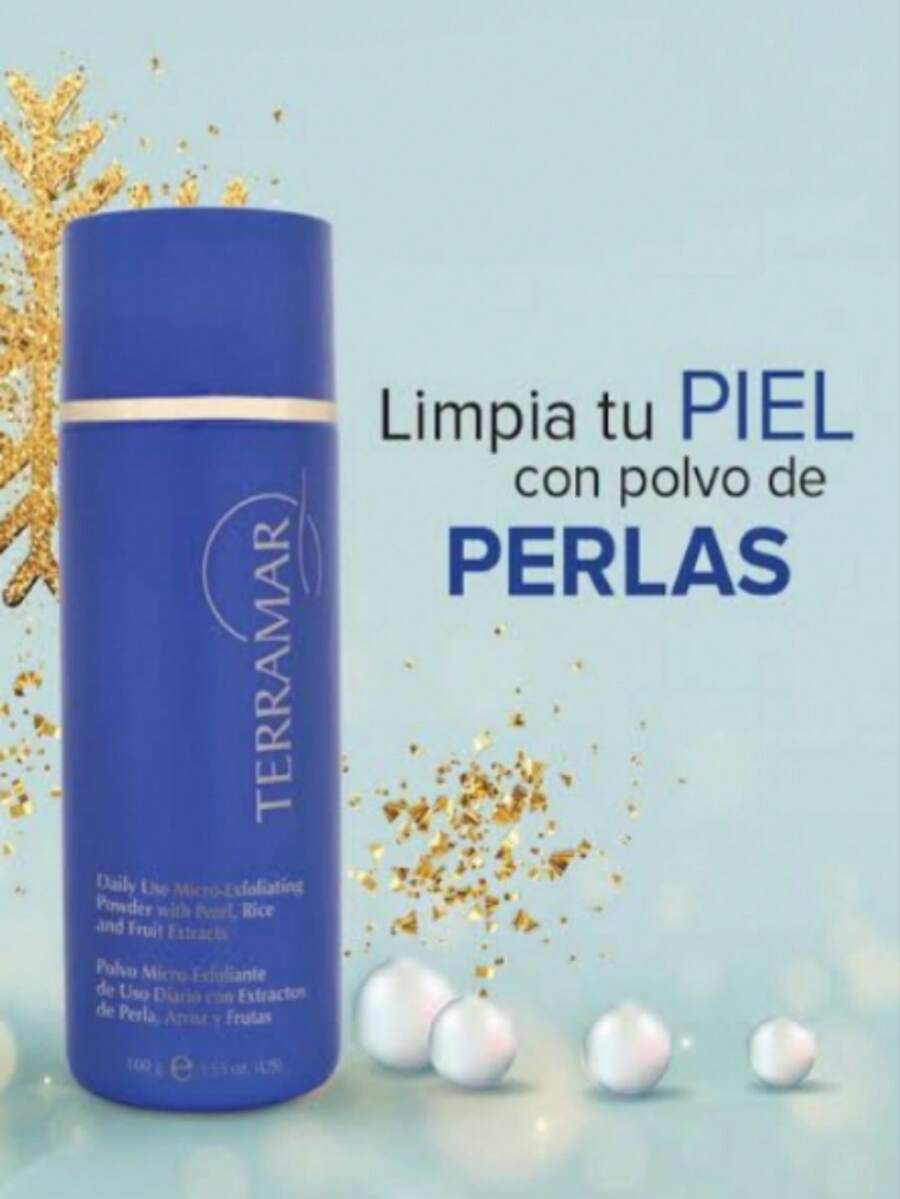 TERRAMAR BRANDS Polishes & Scrubs - Exfoliating - View 1
