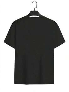 I Can't Be Responsible For What My Face Does When You Talk, Funny T-Shirt, Cool Summer Clothes For Women - 黑色 8 - 查看 2