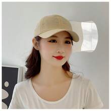 Summer Quick-Dry Breathable Mesh Baseball Cap, Unisex Casual Sports Sun Hat - A - View 13